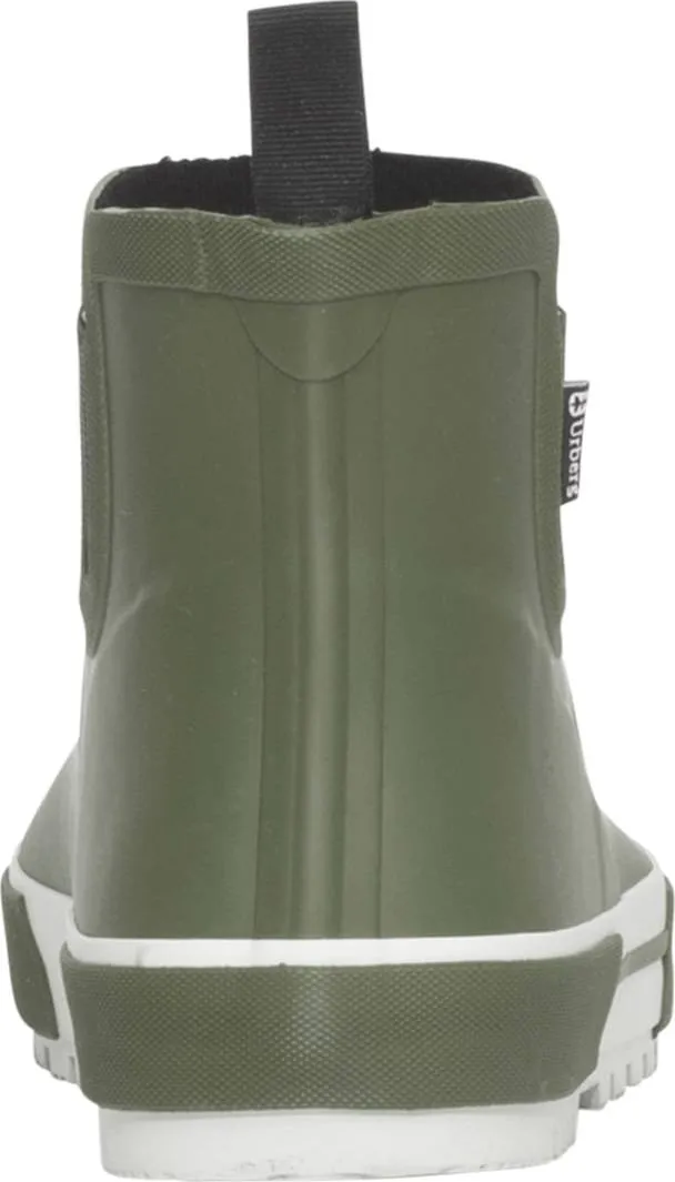 Urberg Unisex Malme Low Rubber Boots Capers