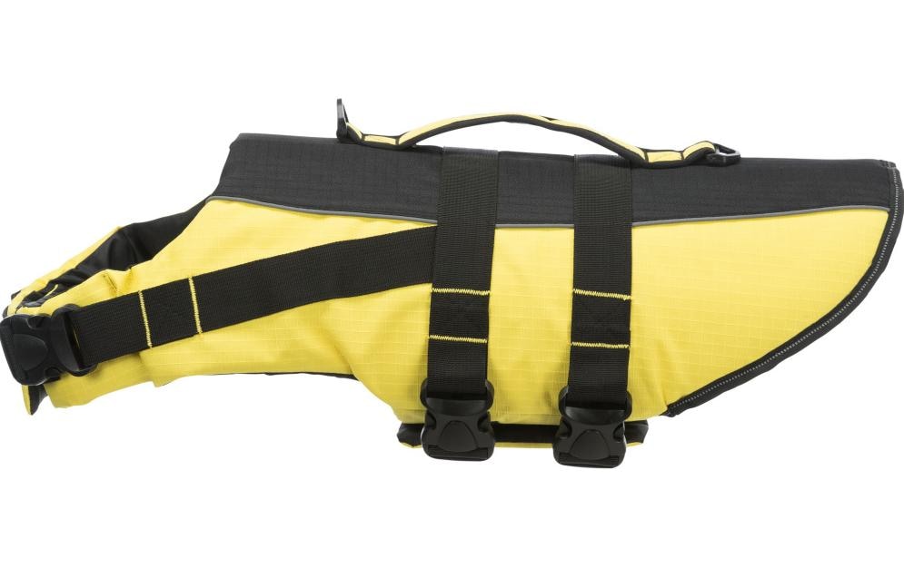 TRIXIE Hundeweste »Trixie Schwimmweste« Nylon