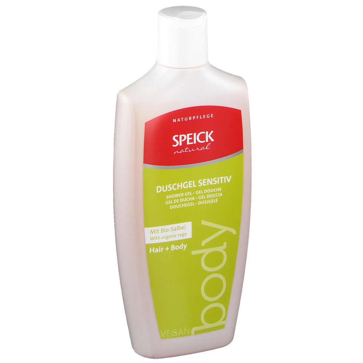 SPEICK Natural Dusch Gel Sensitive