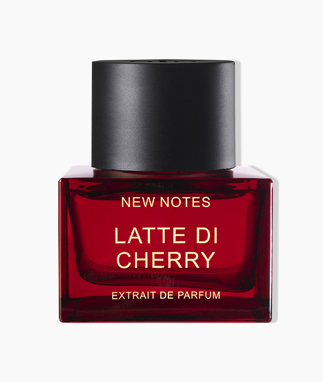 Latte Di Cherry NEW NOTES 50 ML