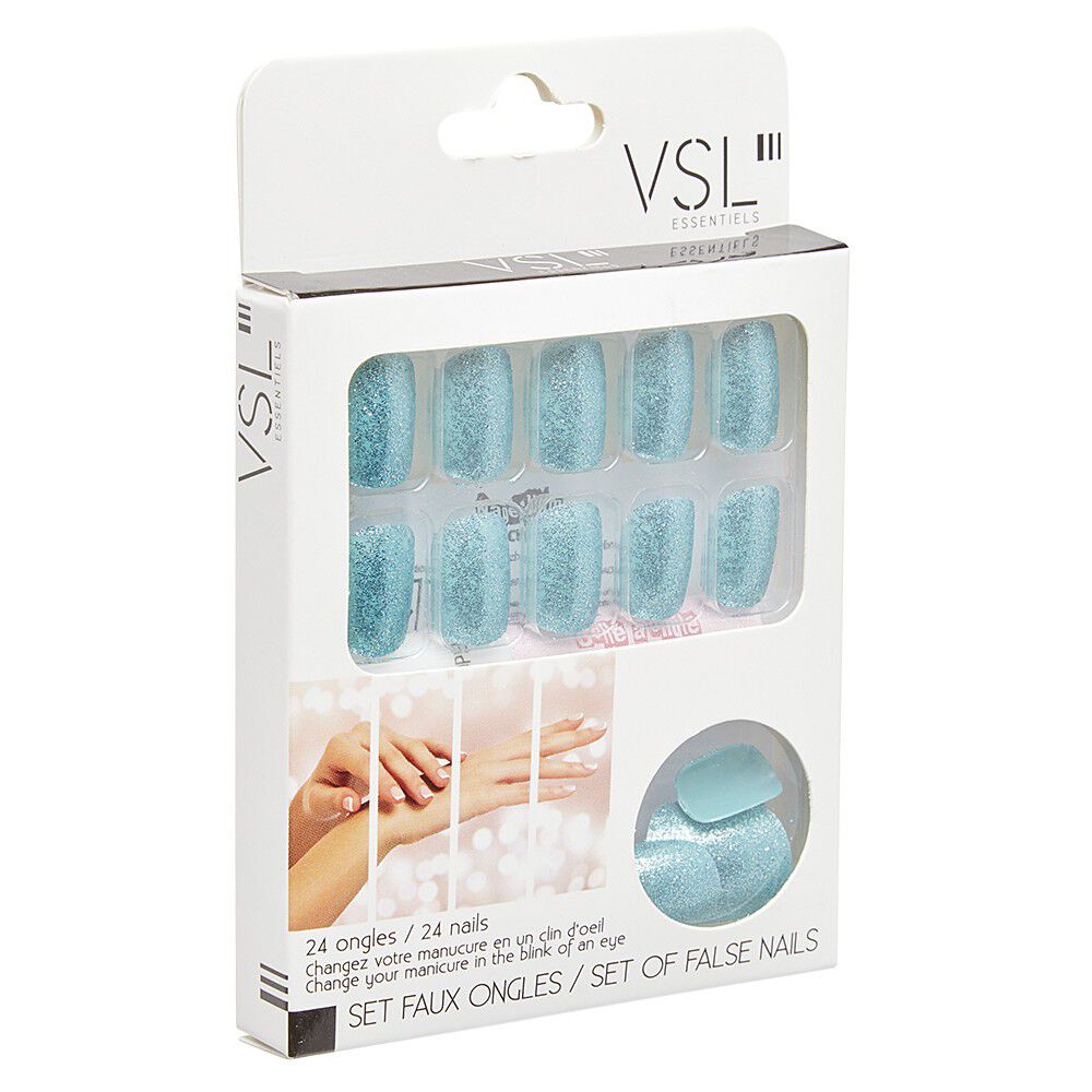 Kit faux ongles