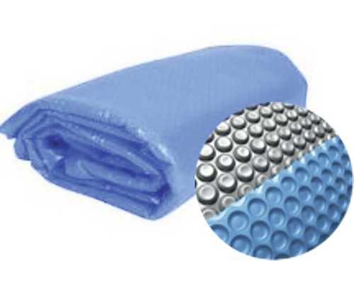 Zwembad thermische afdekking Marimex Thermo Solar Ø 305 cm blauw/zilver
