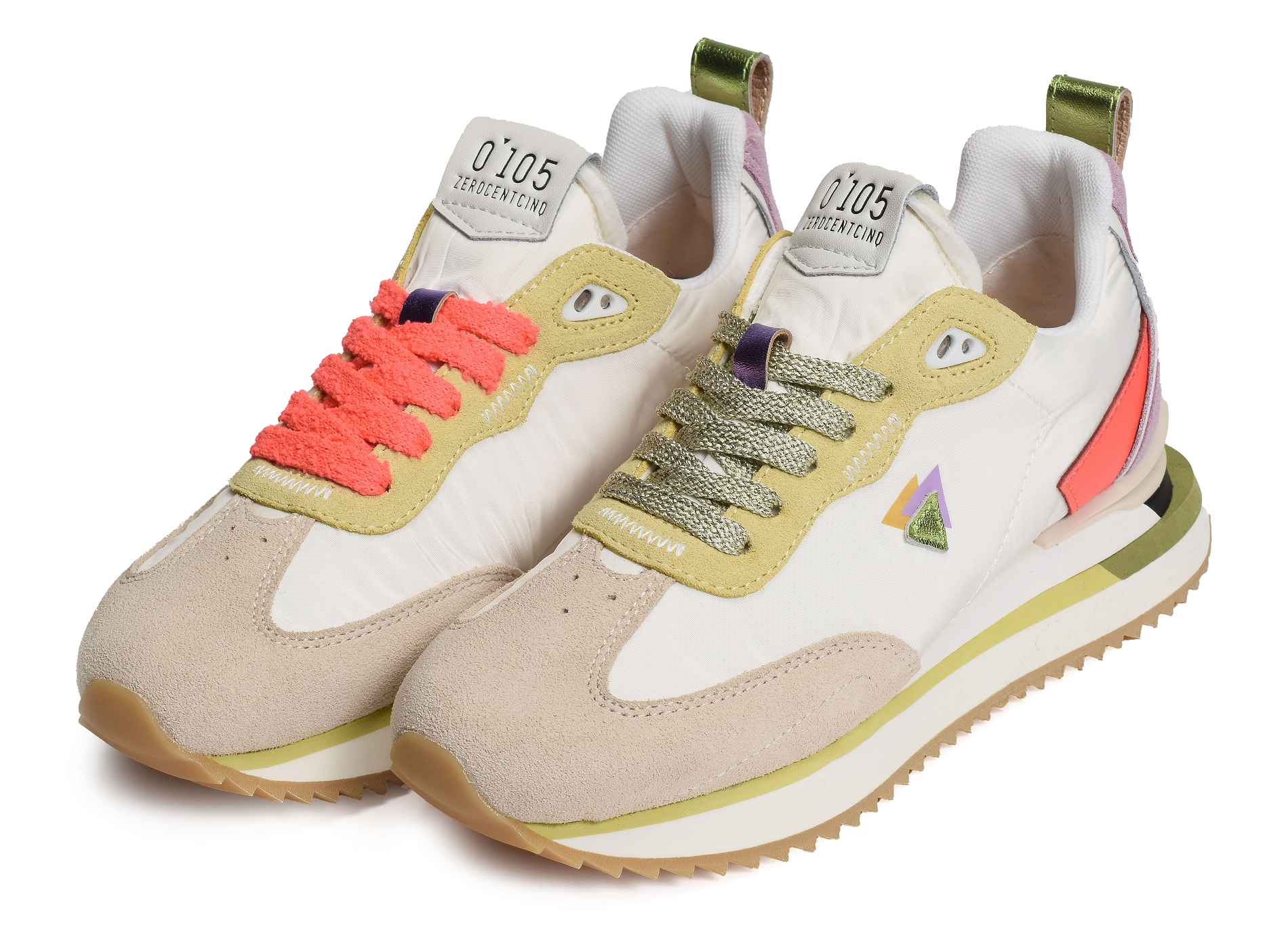 Lenox beige vert