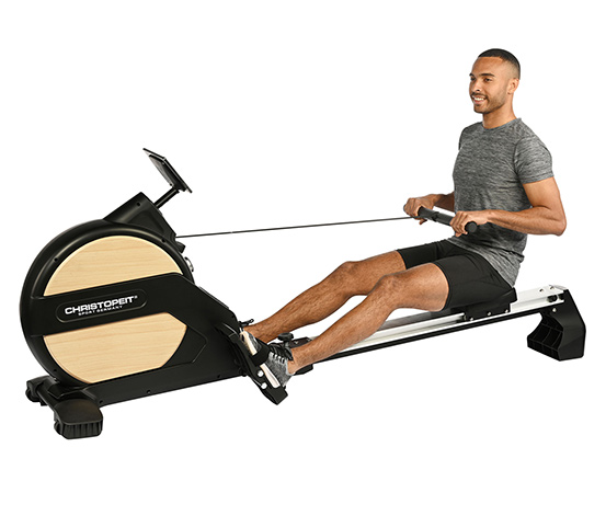 Rowing Machine »Ergometer Vico«