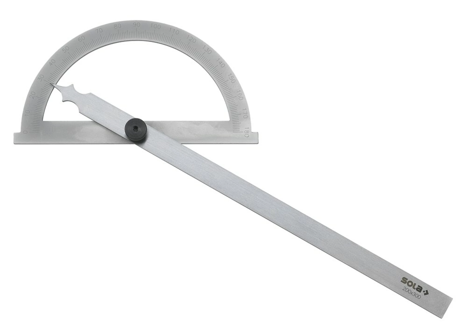 Sola GR 300 Gradenboog - 300 x 200mm