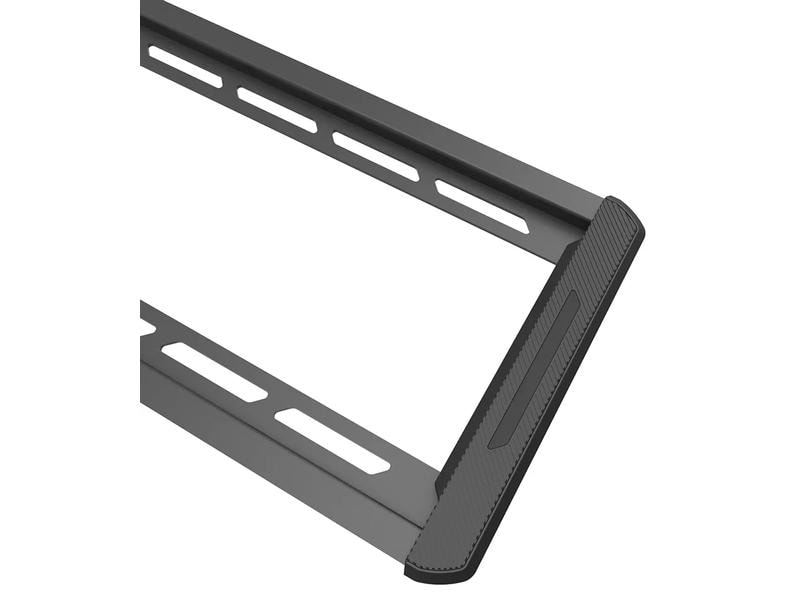 NEOMOUNTS Wandhalterung WL30-550BL18 Schwarz Feste Wandhalterung für 43-86