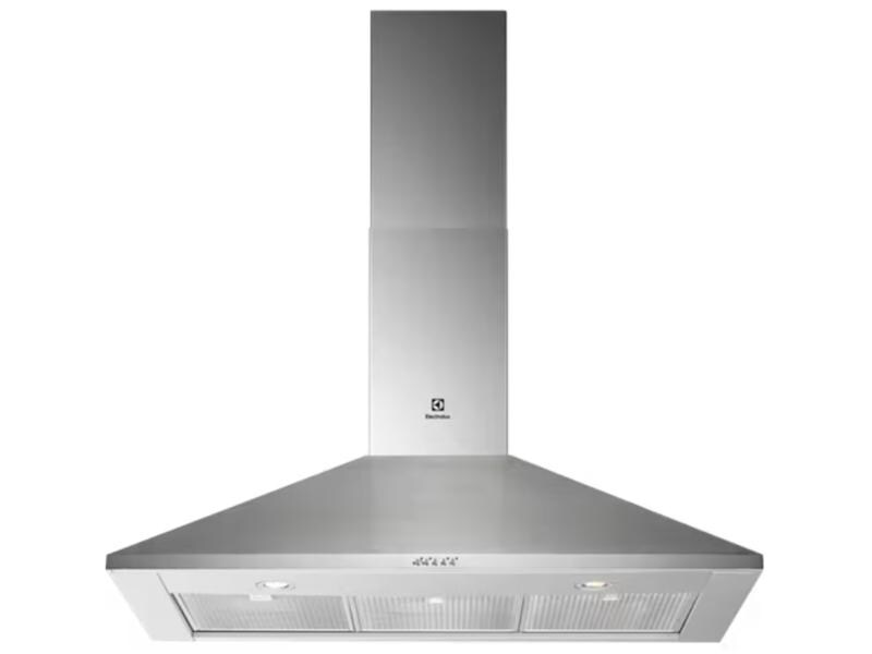 Electrolux Wandhaube WHL9038CN 3   intensiv Stufen Dunstabzugshaube