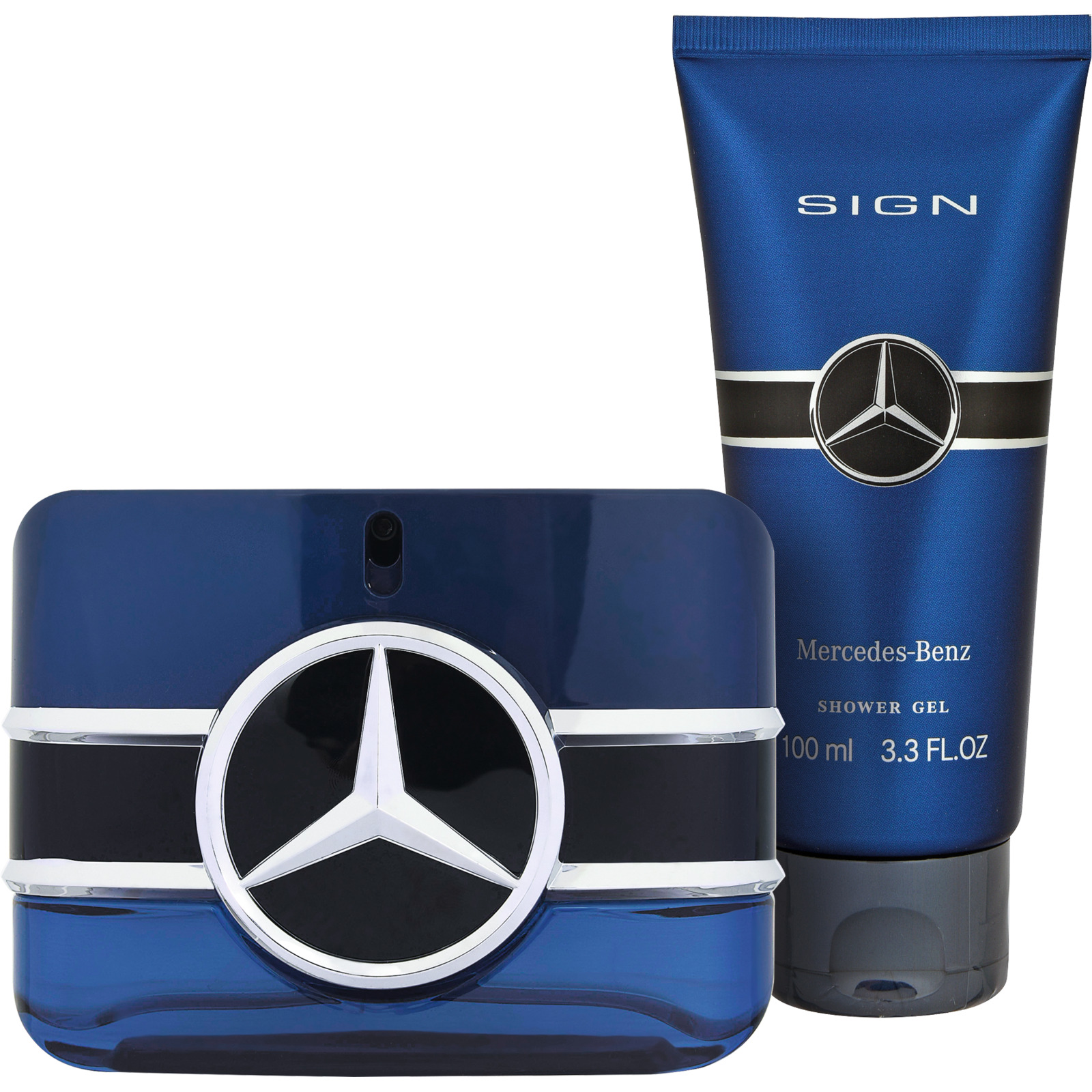 Mercedes Sign Homme Set