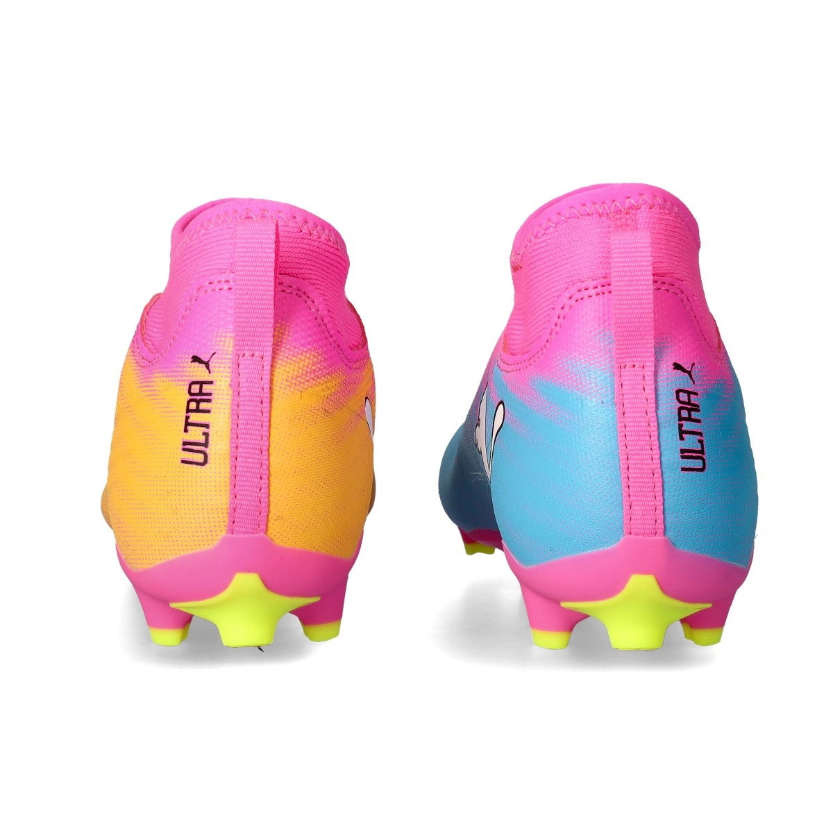 Chuteira Puma Ultra 6 Match+ LL FG/AG Criança