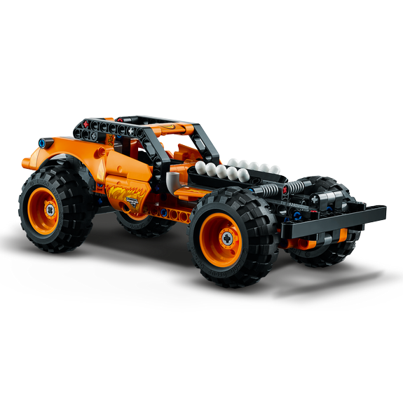 Monster Jam™ El Toro Loco™ LEGO Technic 42135