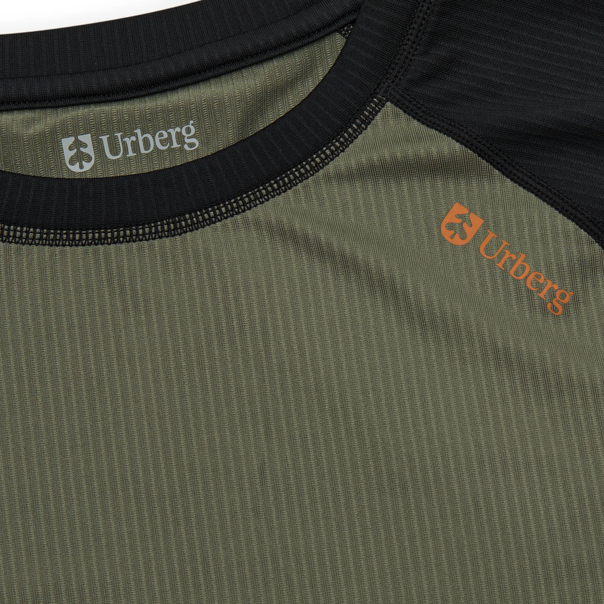 Urberg Base Layer Set Men Black Beauty