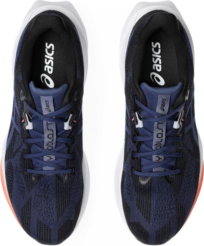 Asics - Dynablast 5 - Hardloopschoenen - Zwart - Mesh