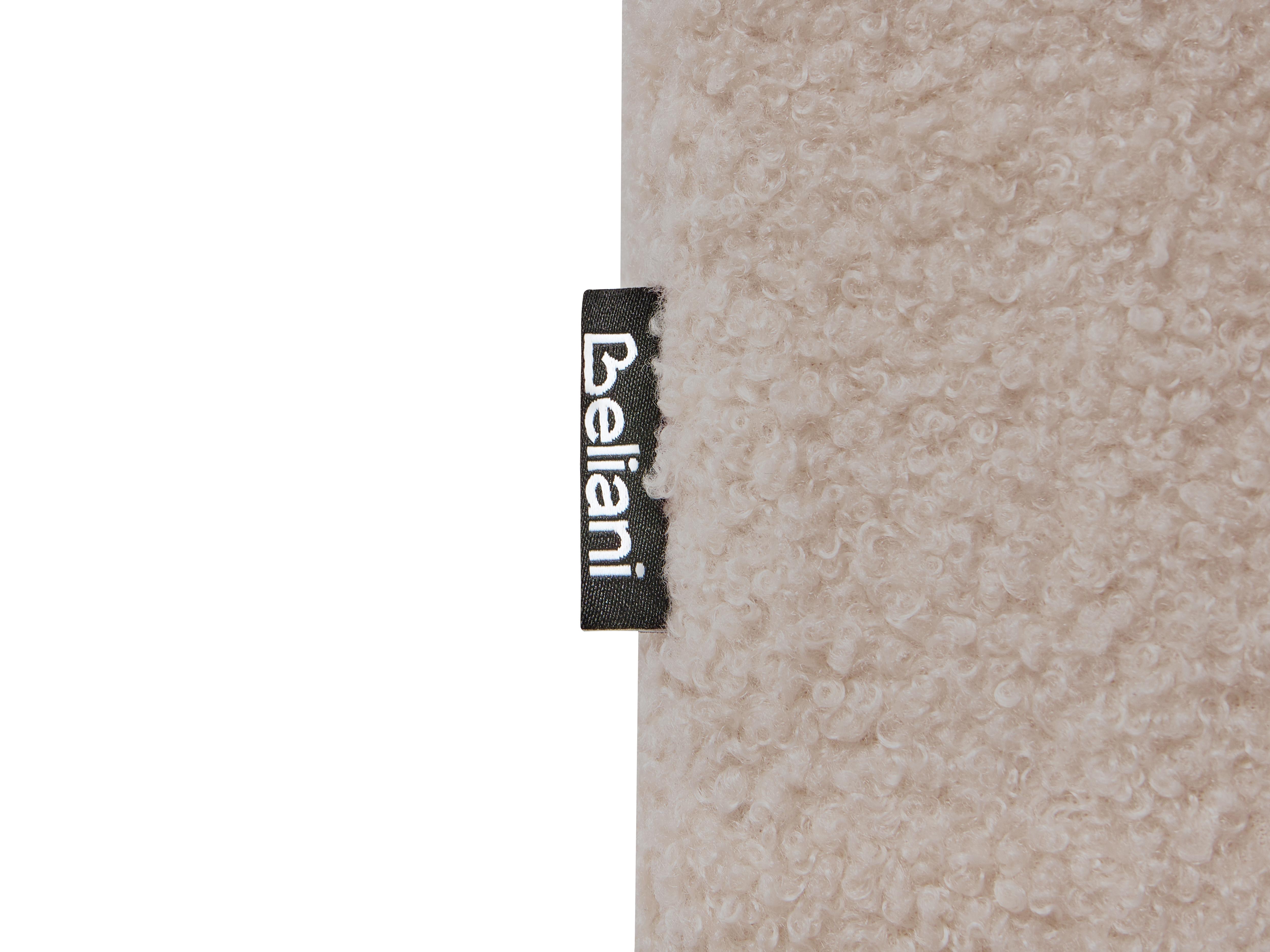 Modulaire bank 2-zits KIVVIK Bouclé Beige