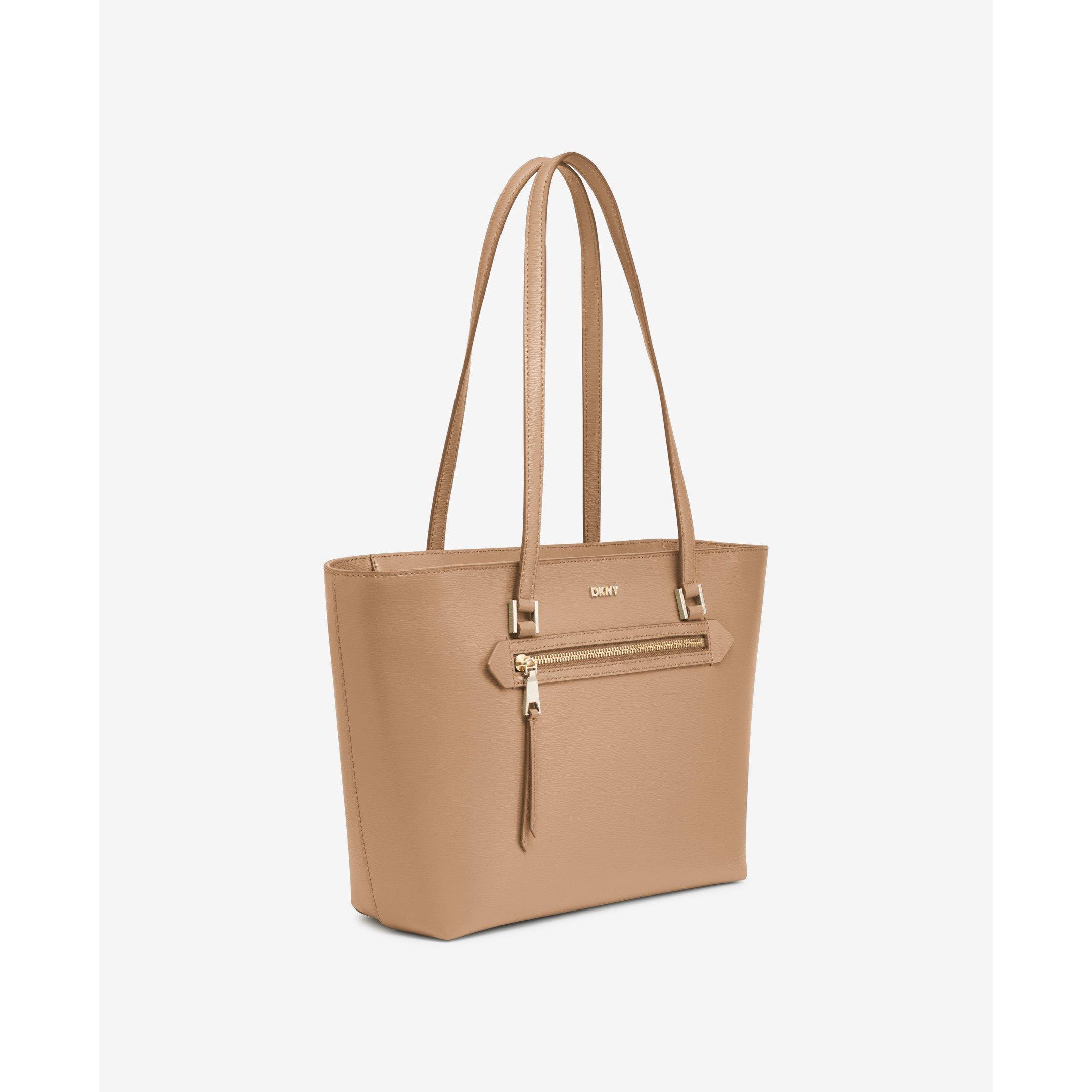 DKNY Bryant Monogram Tote Bag