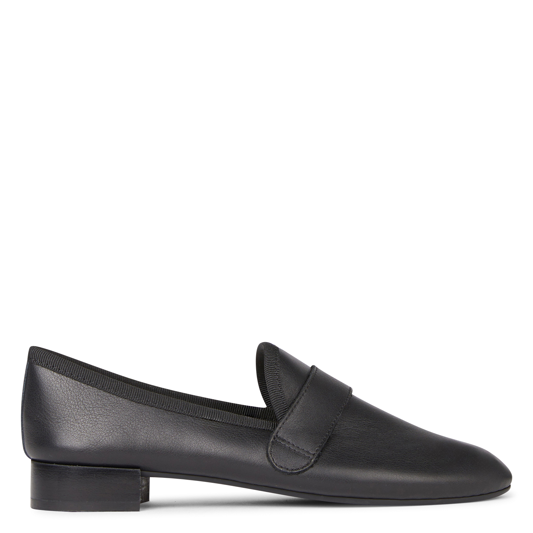 MICHAEL - Mocassins en cuir | Noir