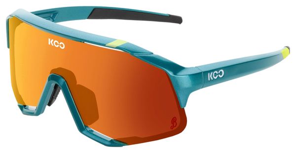 Lunette Unisexe KOO Demos Bora-Hansgrohe Vert