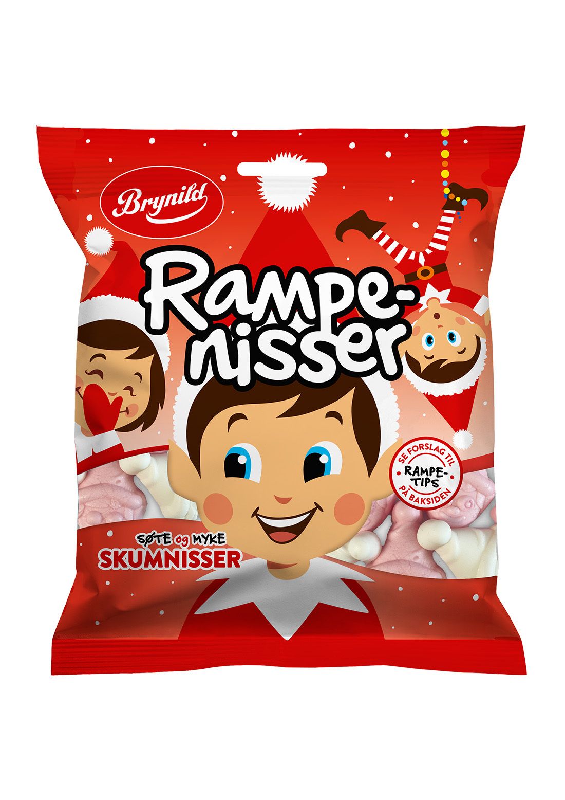 Rampenisser juleskum
