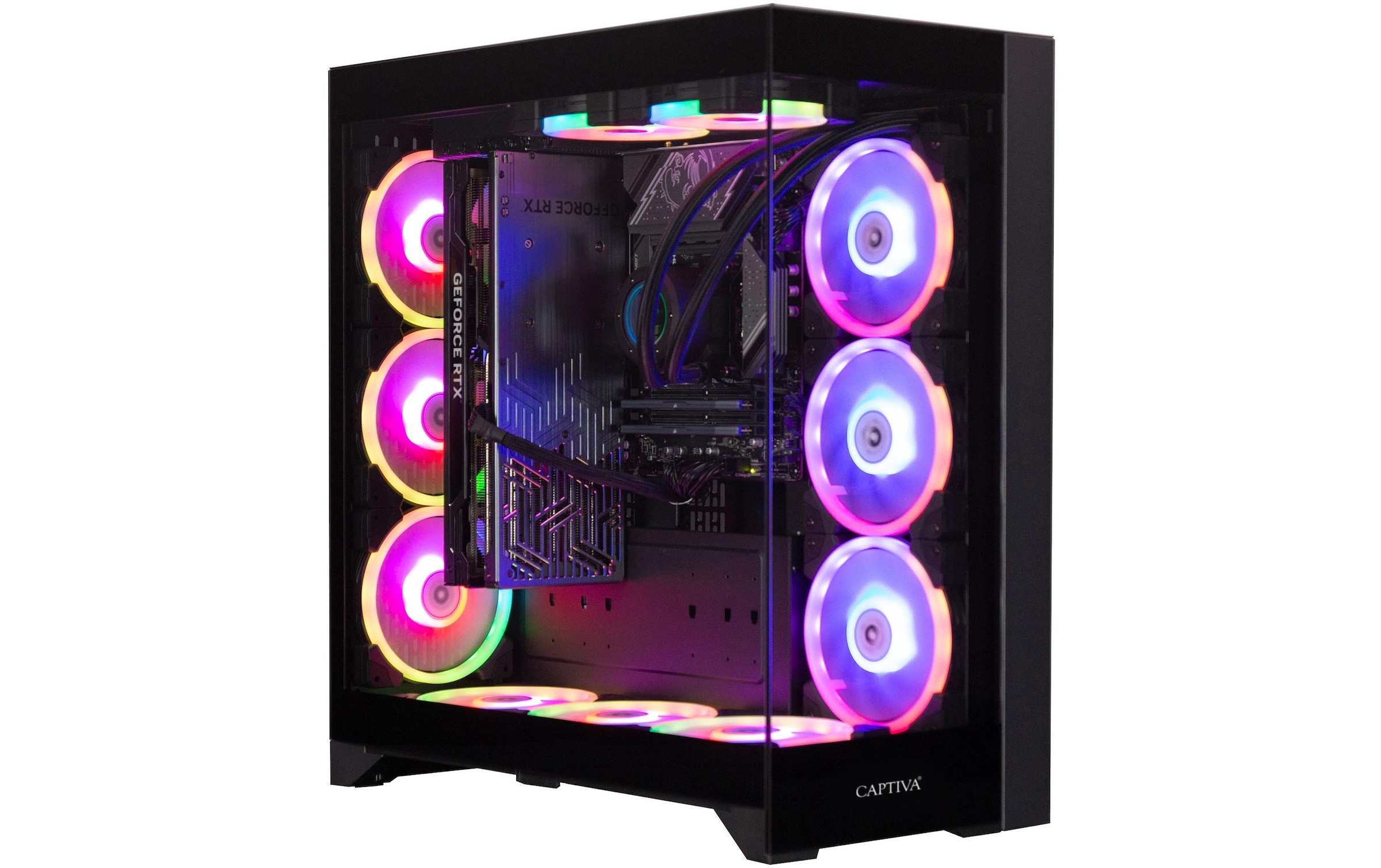 CAPTIVA Gaming-PC »Ultimate Gaming R89-514«