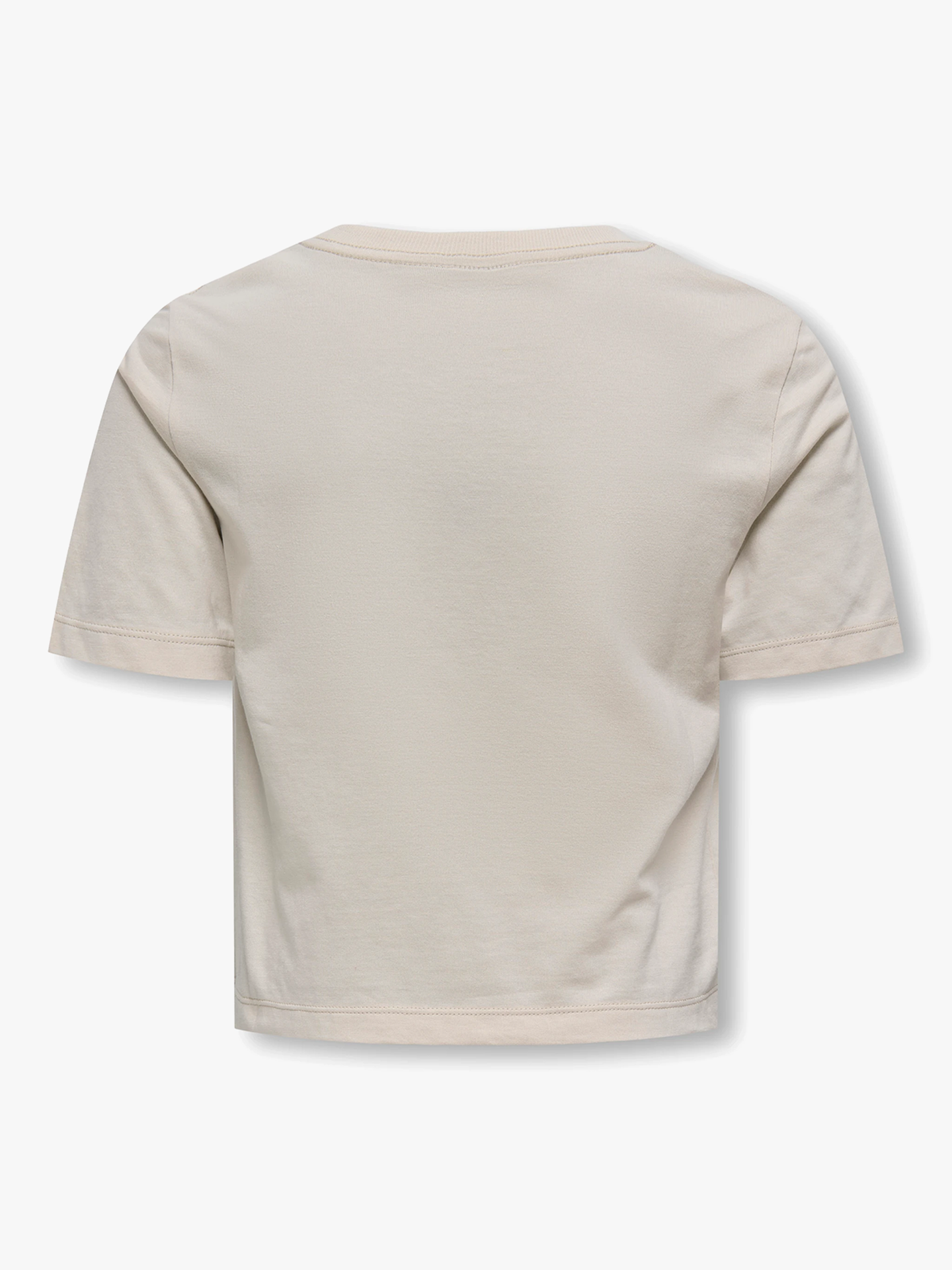Rex Leo Heart Short Sleeve Top Junior