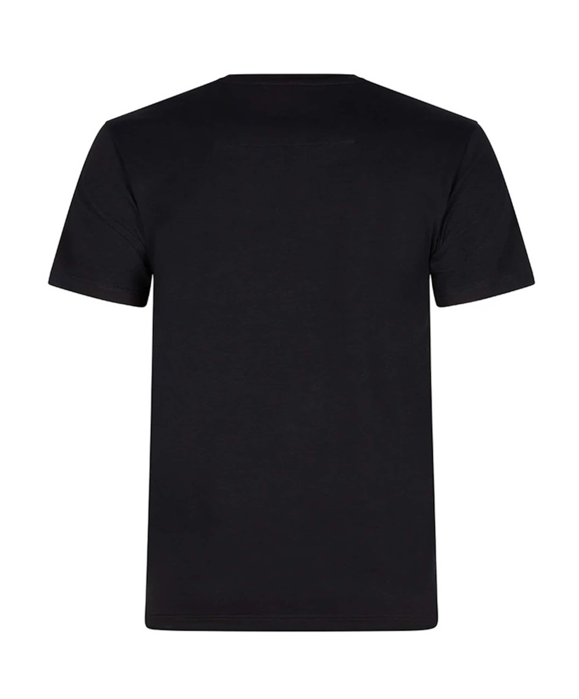 Rellix Jongens T-shirt zwart