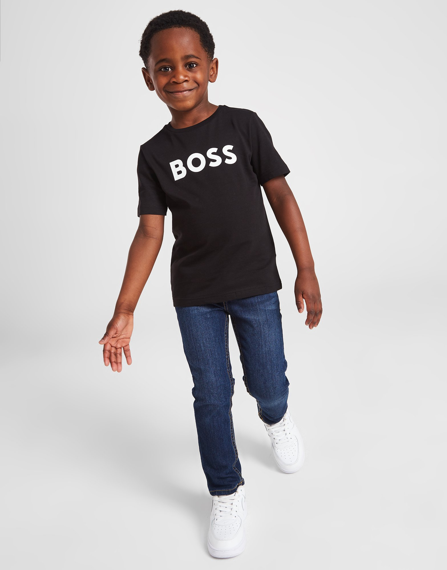 BOSS T-shirt Logo Enfant