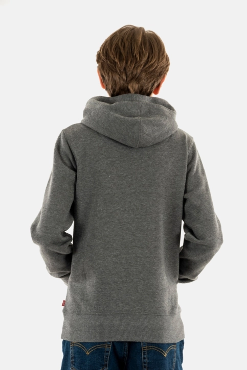 sweat levi's® batwing c81 charcoal heather