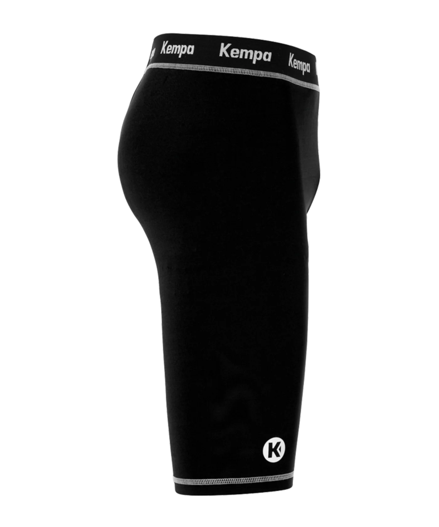 Kempa Attitude Tight lang Schwarz F02