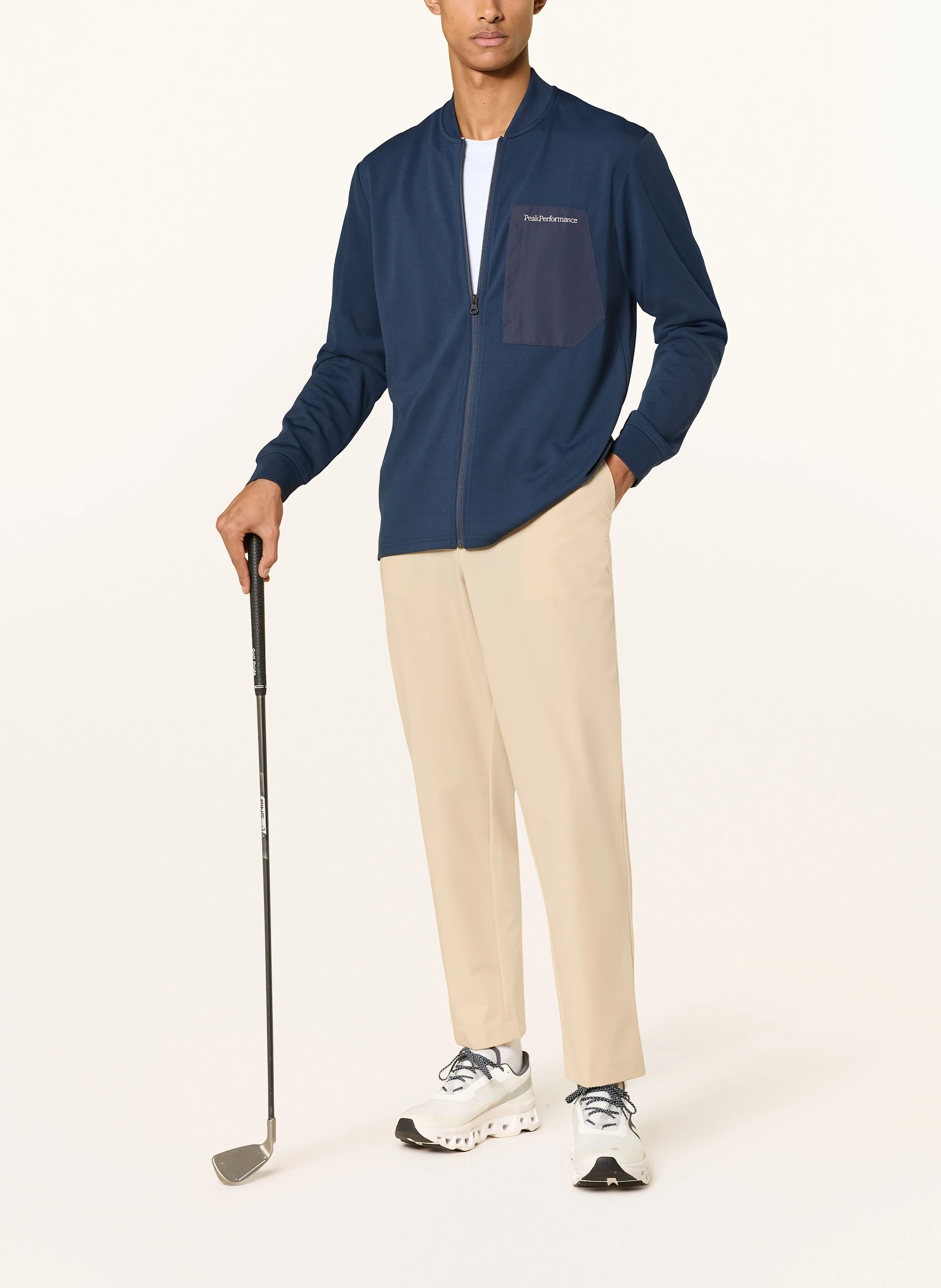 Peak Performance Midlayer