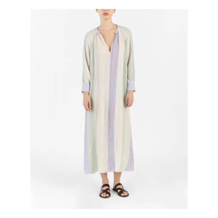 Masscob Robe Kinneloa Lin | Lavande