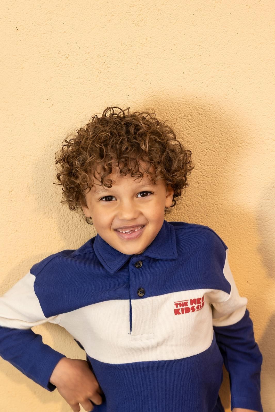 Noppies Kids Poloshirt - Twilight Blue