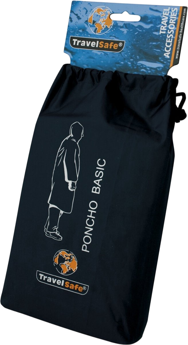 Poncho Basic L