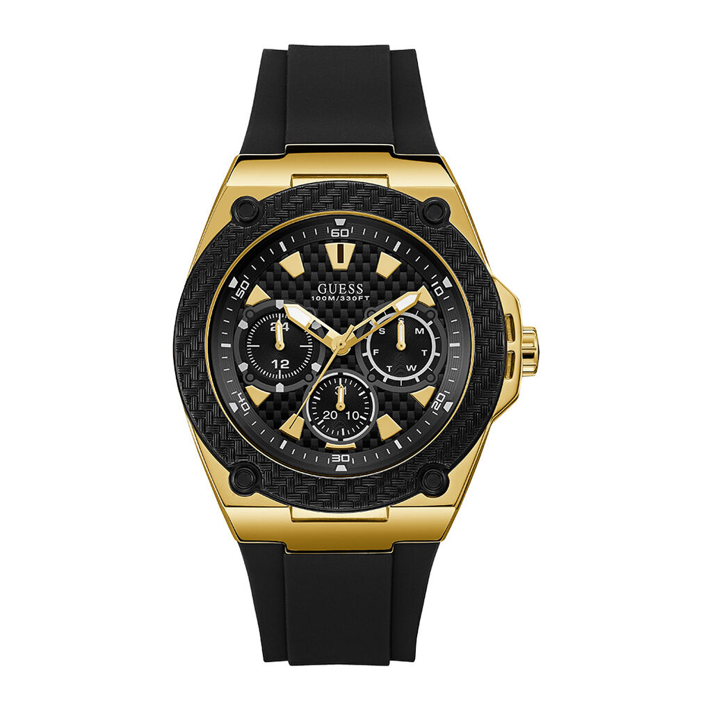 Montre Guess Legacy Noir