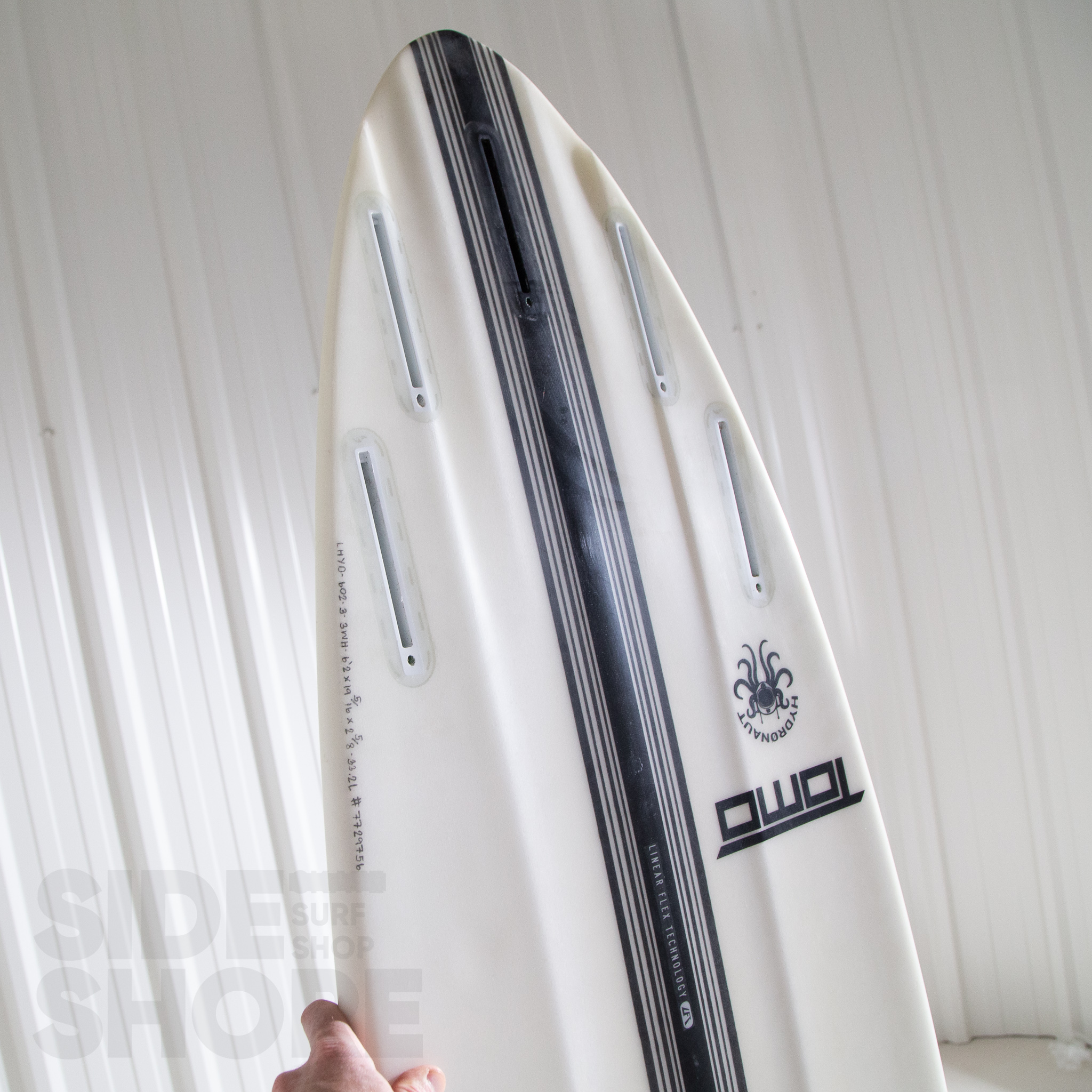 Firewire Hydronaut - LFT - 6'2 x 19 5/16