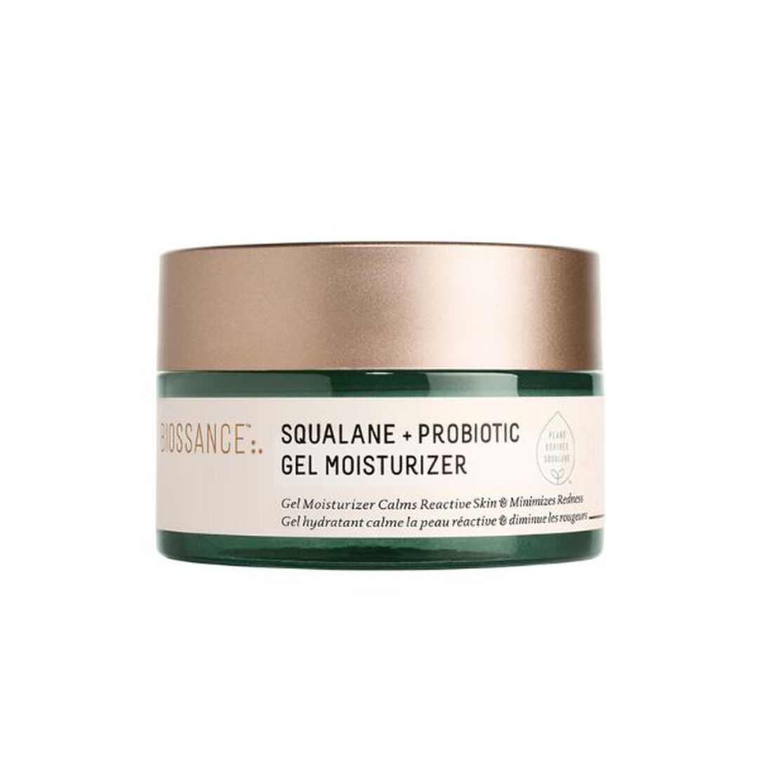 Biossance  Squalane + Probiotic Gel Moisturizer - 50ml