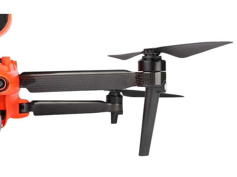 Autel Robotics EVO II Dual 640T Enterprise, Rugged Bundle R Professionelle Drohne mit Wärmebildkamera