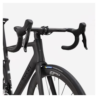 Vélo de Route Van Rysel RCR Sram Rival eTap AXS 12V 700 mm Noir Carbon Raw