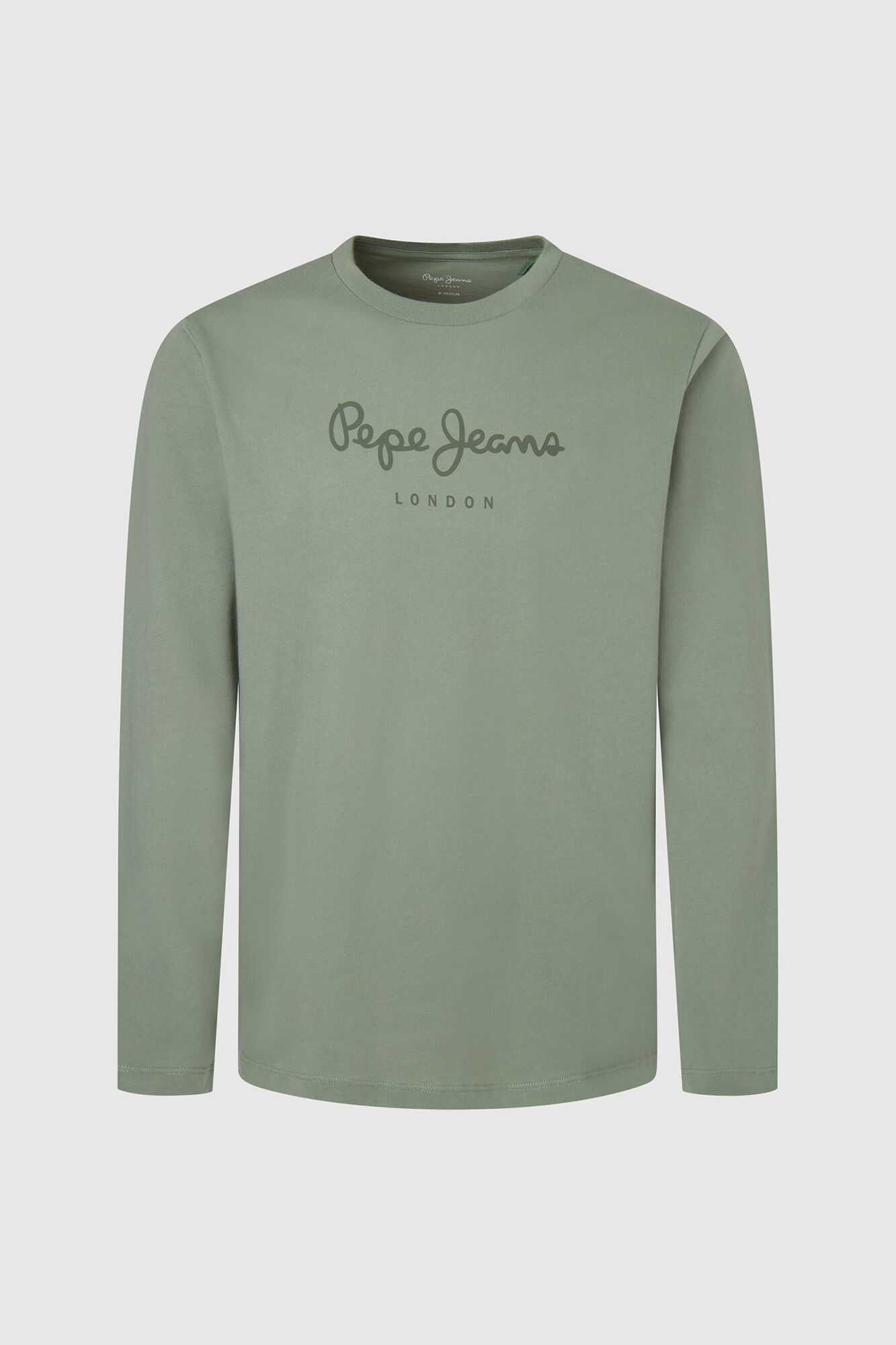 Camiseta de manga comprida Eggo Pepe Jeans.