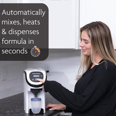 Baby Brezza Formula Pro Mini Vellingmaskin