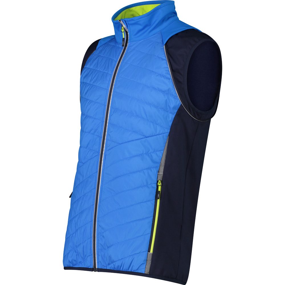 CMP Zip-Off Isolationsjacke Herren river