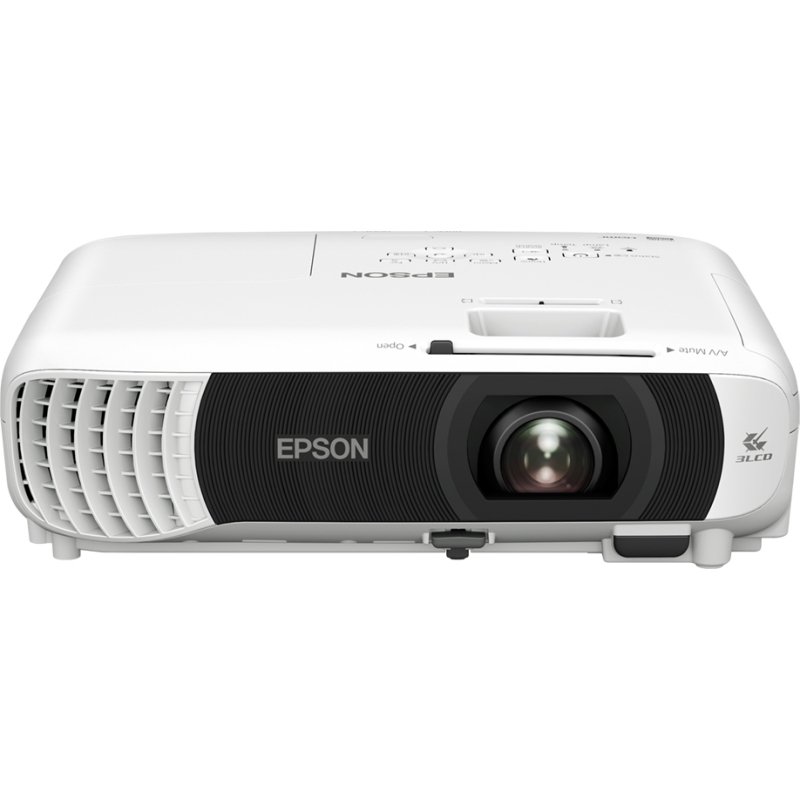 Epson EB-W55 4000 ANSI lumens 3LCD WXGA (1200x800) Blanc