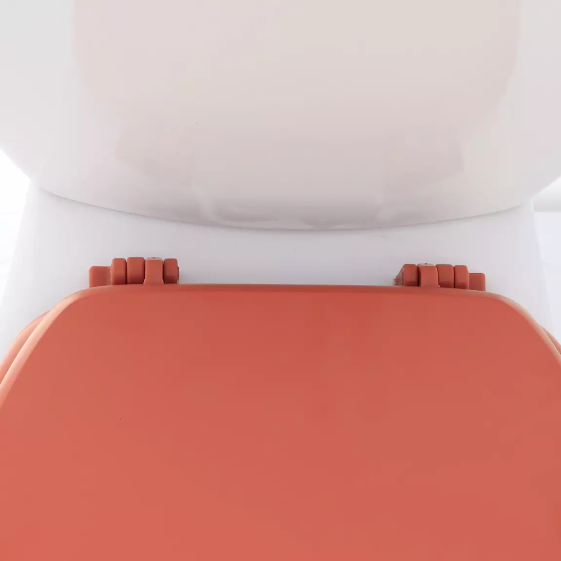 Abattant WC 18 pouces Timeless uni Terracotta