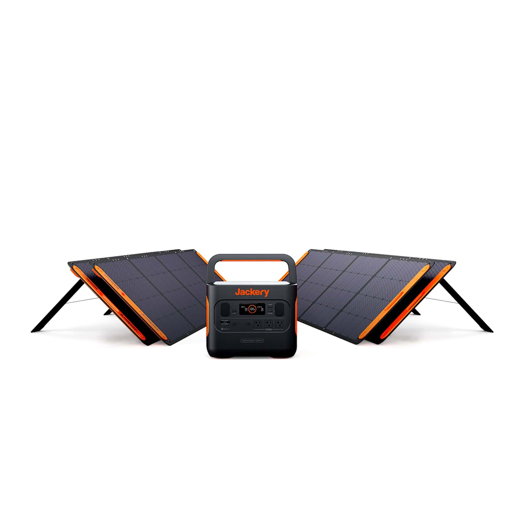 New Jackery Solar Generator 2000 Pro