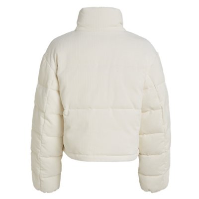 Doudoune femme Corduroy Puffer CALVIN KLEIN