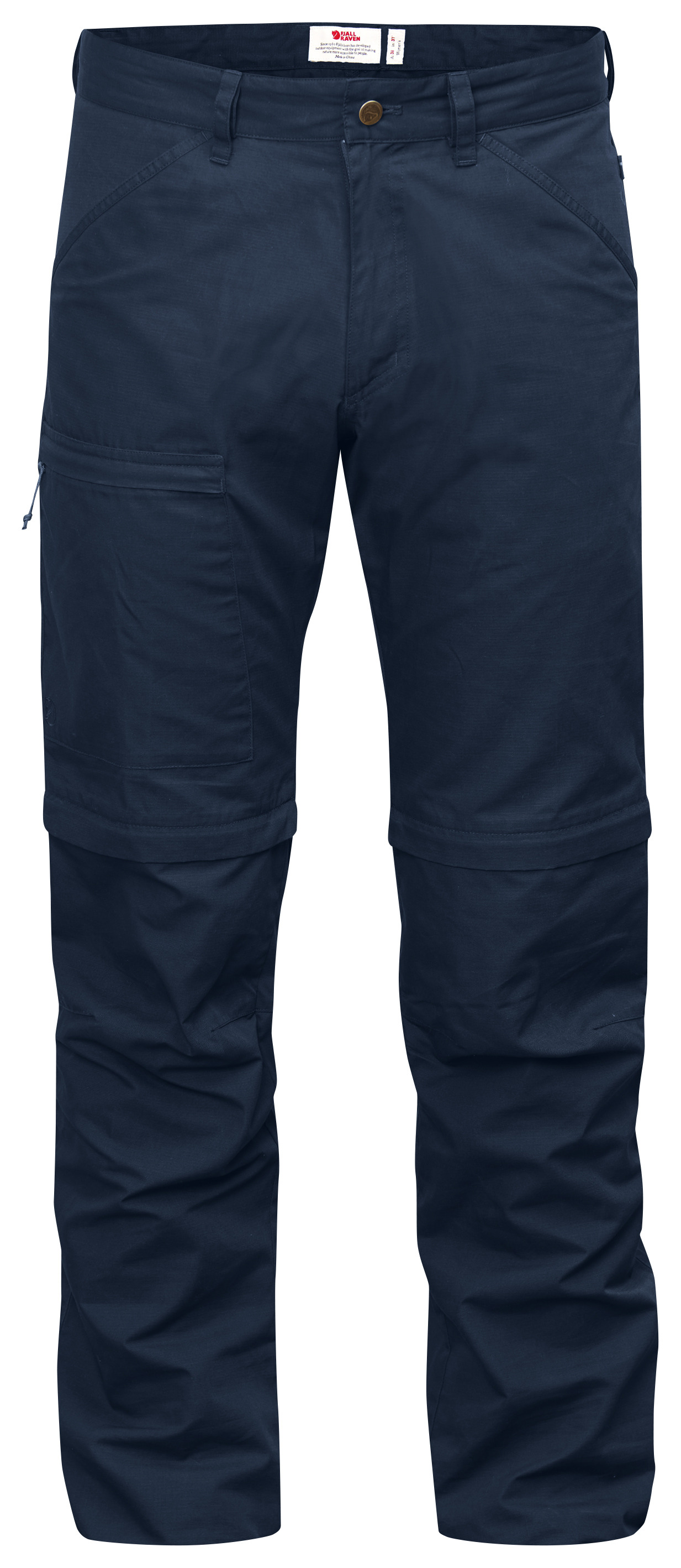 High Coast Zip-Off Trousers