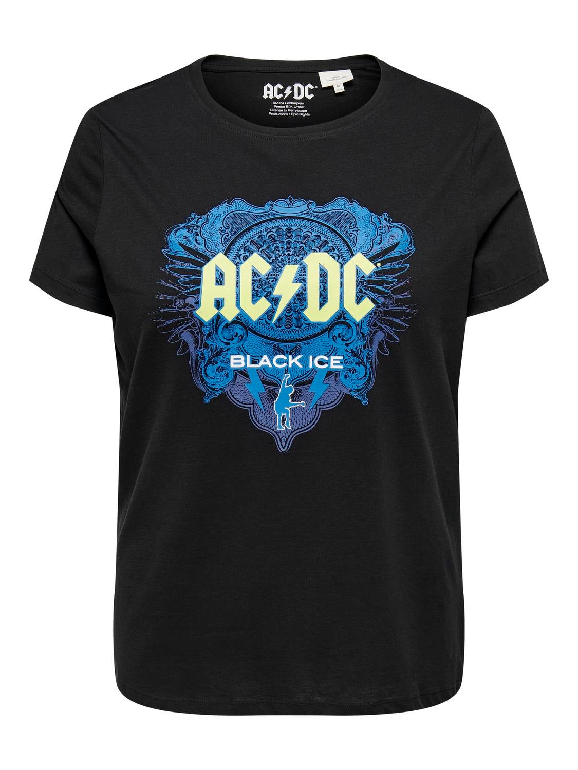 CARROCK T-shirt Black