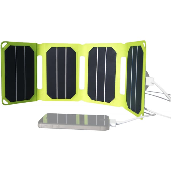 Recharge électrique POWERTEC PTPOCKET 6 LIGHT GREEN/BLACK