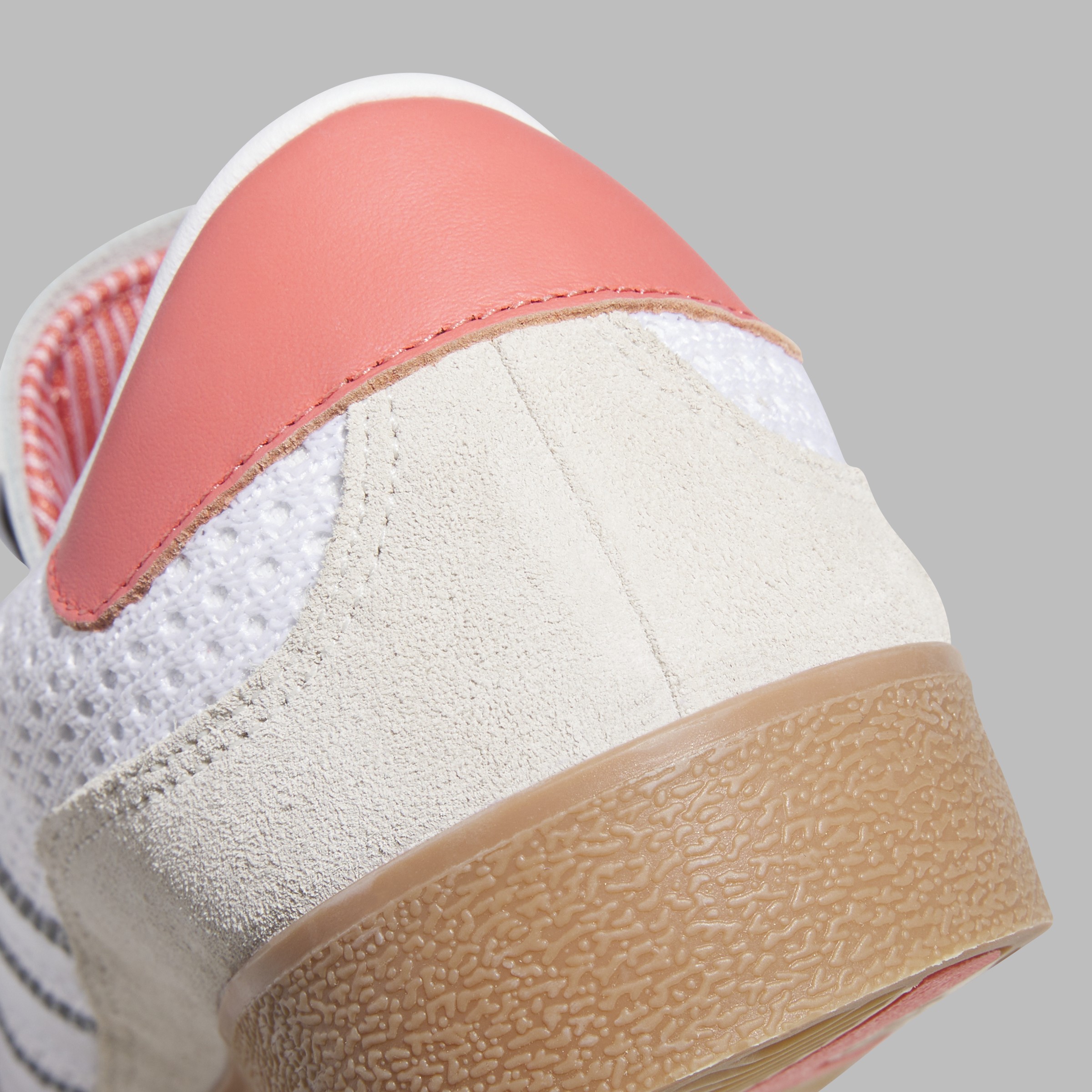 Adidas Skateboarding Puig Indoor Wonder White Cloud White Gum 7 US / 40 EU
