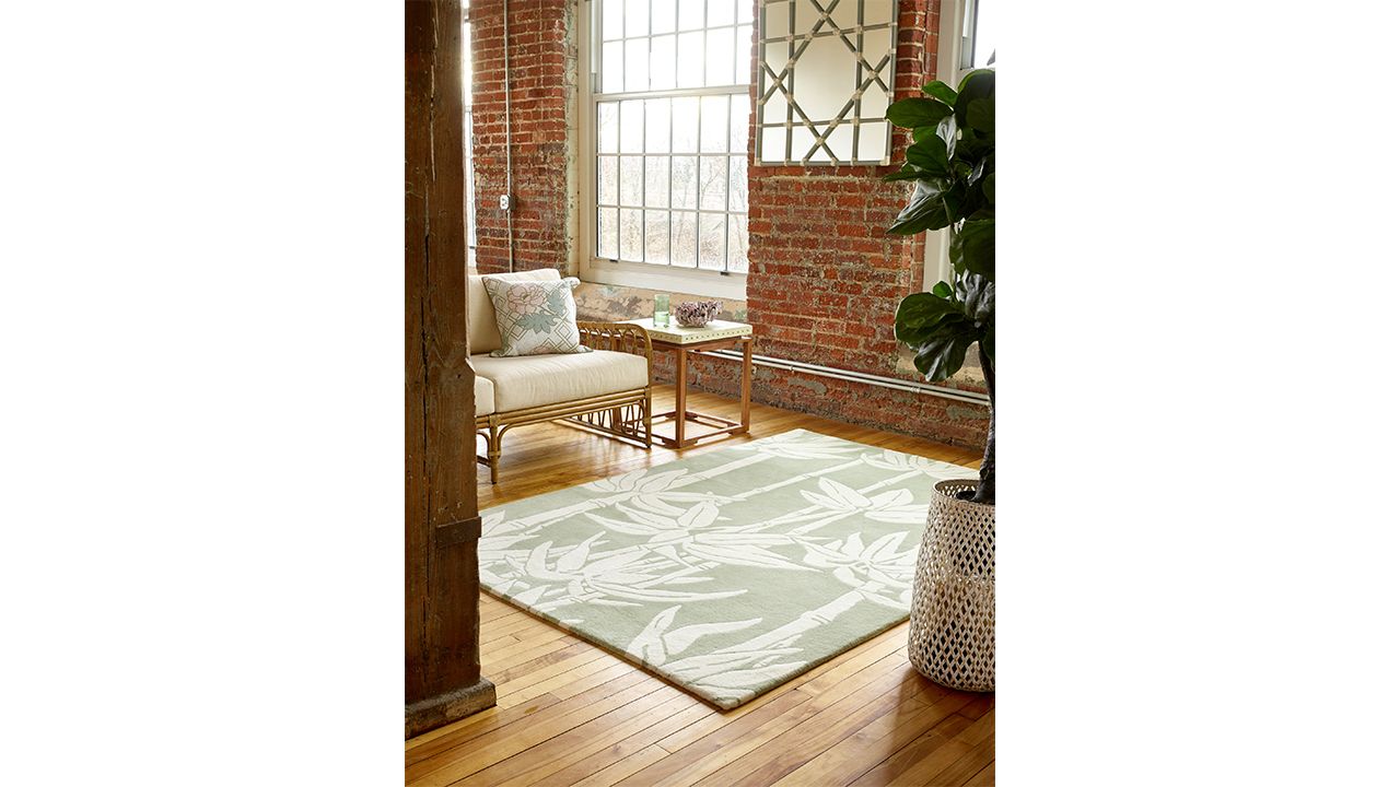 Vloerkleed Jade 039507 Japanese Bamboo