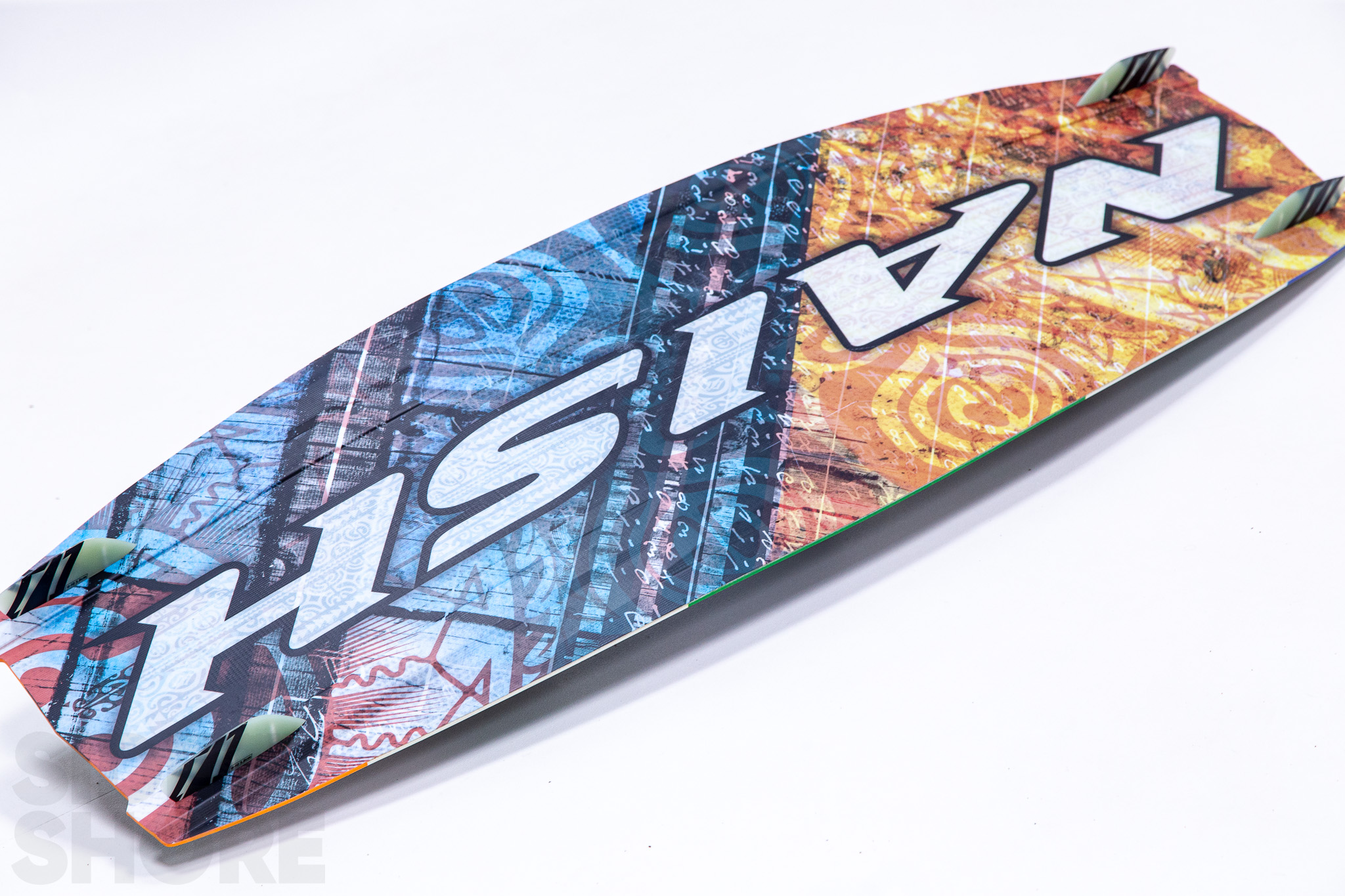 Naish DUB 132 x 41