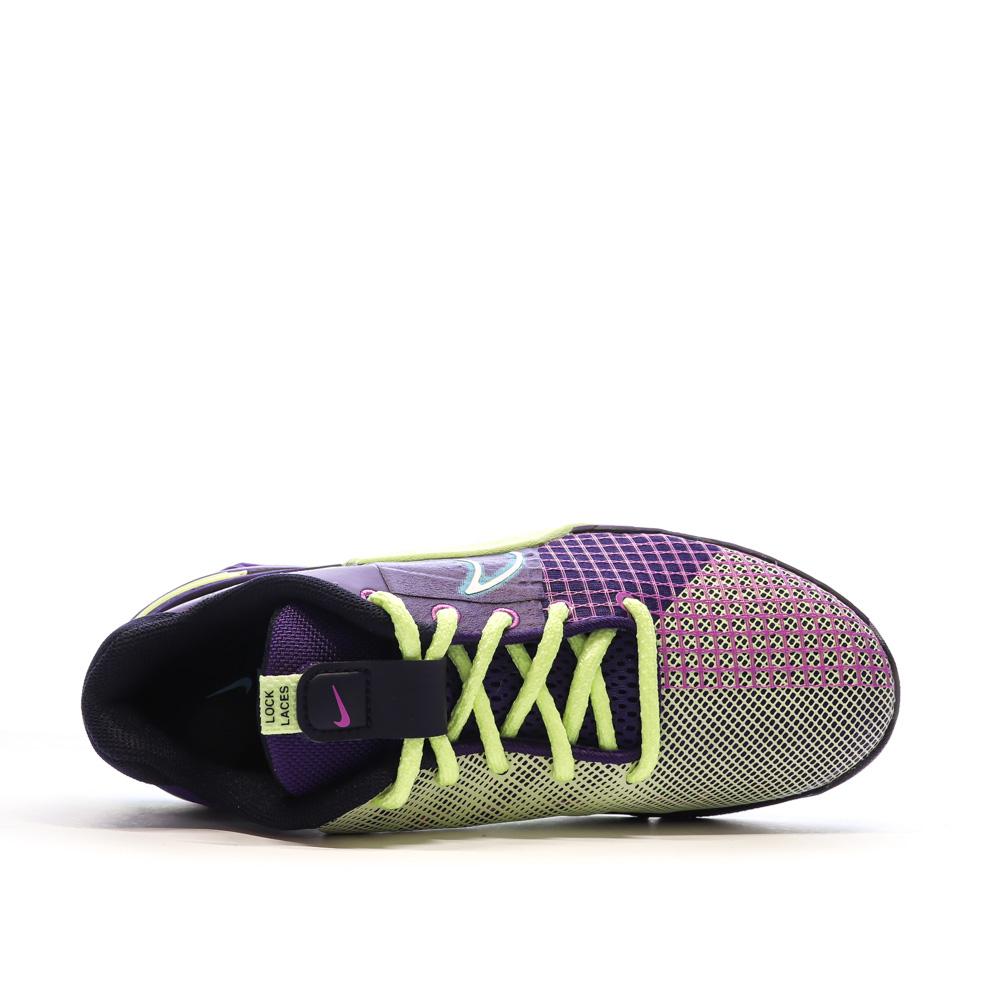 Nike Chaussures de Salle Violet Femme Nike Metcon 8